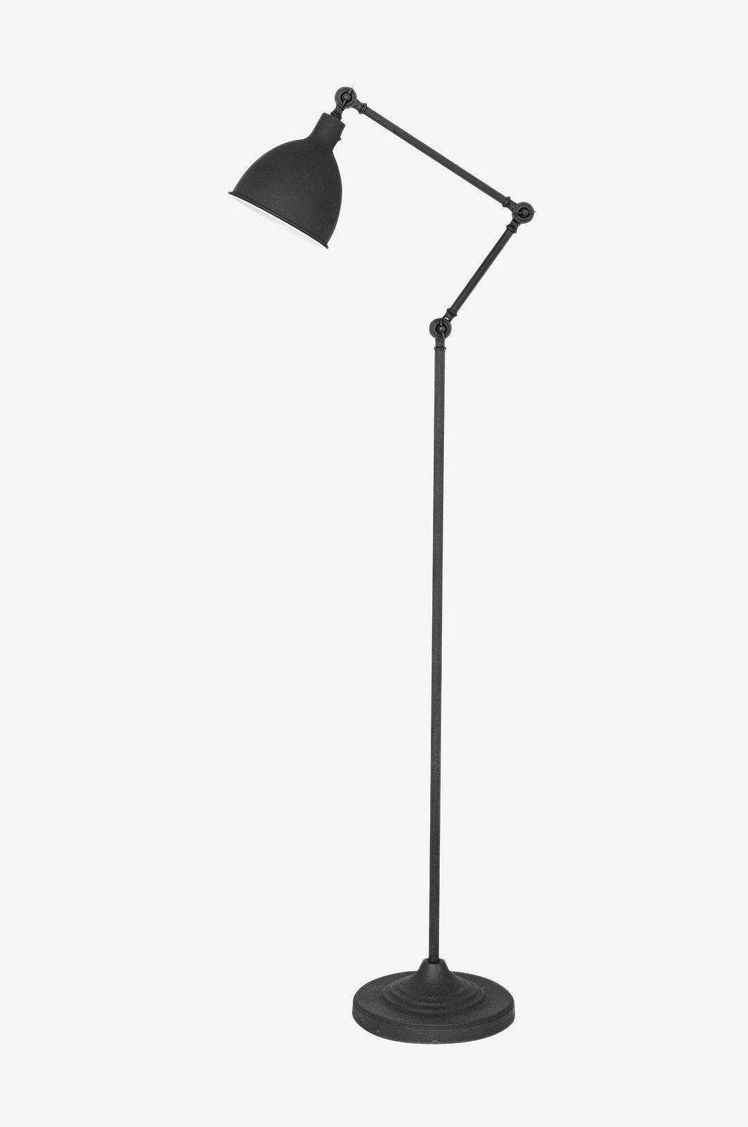 By Rydéns – Golvlampa Bazar H147cm – Svart – Golvlampor – Från Homeroom