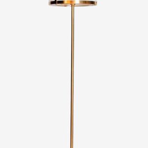 By Rydéns – Golvlampa Marcel – Mässing – Golvlampor – Från Homeroom