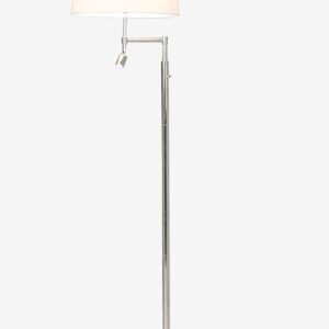 By Rydéns – Golvlampa Orlando – Krom – Golvlampor – Från Homeroom