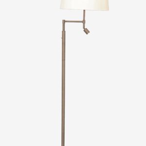 By Rydéns – Golvlampa Orlando – Mässing – Golvlampor – Från Homeroom