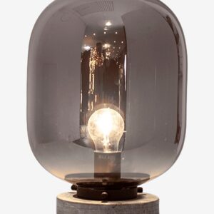 By Rydéns – Leola bordslampa – Svart – Bordslampor – Från Homeroom