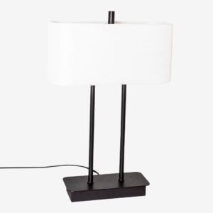 By Rydéns – Luton bordlampa H 56 cm – Vit – Bordslampor – Från Homeroom