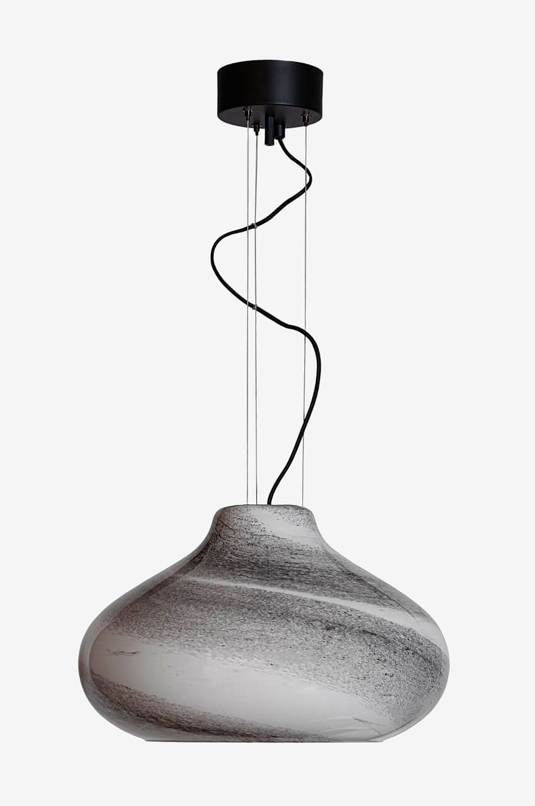 By Rydéns – Mira taklampa – Svart – Takpendlar – Från Homeroom