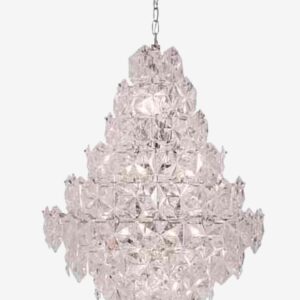 By Rydéns – Monarque taklampa – Silver – Takpendlar – Från Homeroom