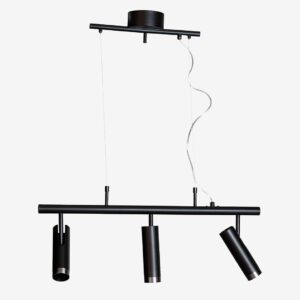 By Rydéns – Pendellampa Puls Bar – Svart – Takpendlar – Från Homeroom