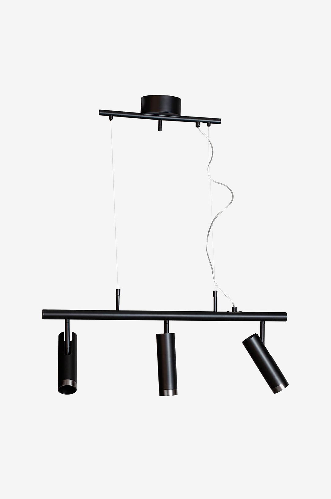 By Rydéns – Pendellampa Puls Bar – Svart – Takpendlar – Från Homeroom