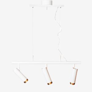 By Rydéns – Pendellampa Puls Bar – Vit – Takpendlar – Från Homeroom