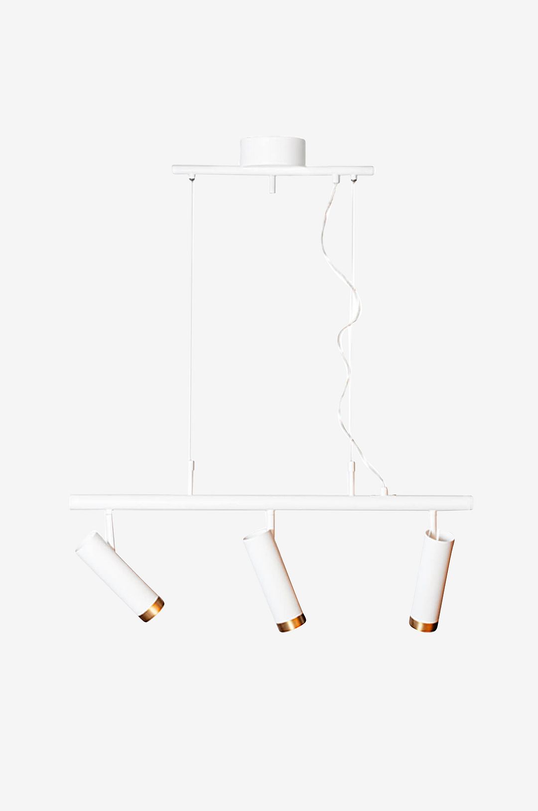 By Rydéns – Pendellampa Puls Bar – Vit – Takpendlar – Från Homeroom