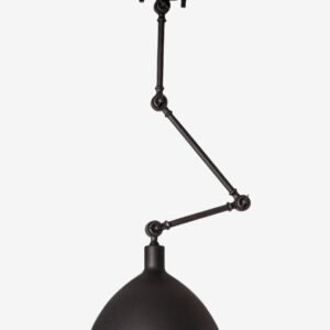 By Rydéns – Plafond Bazar – Svart – Plafonder – Från Homeroom