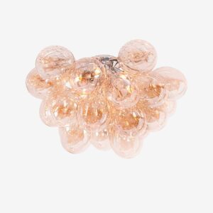 By Rydéns – Plafond Gross Ø 50 cm – Brons – Plafonder – Från Homeroom