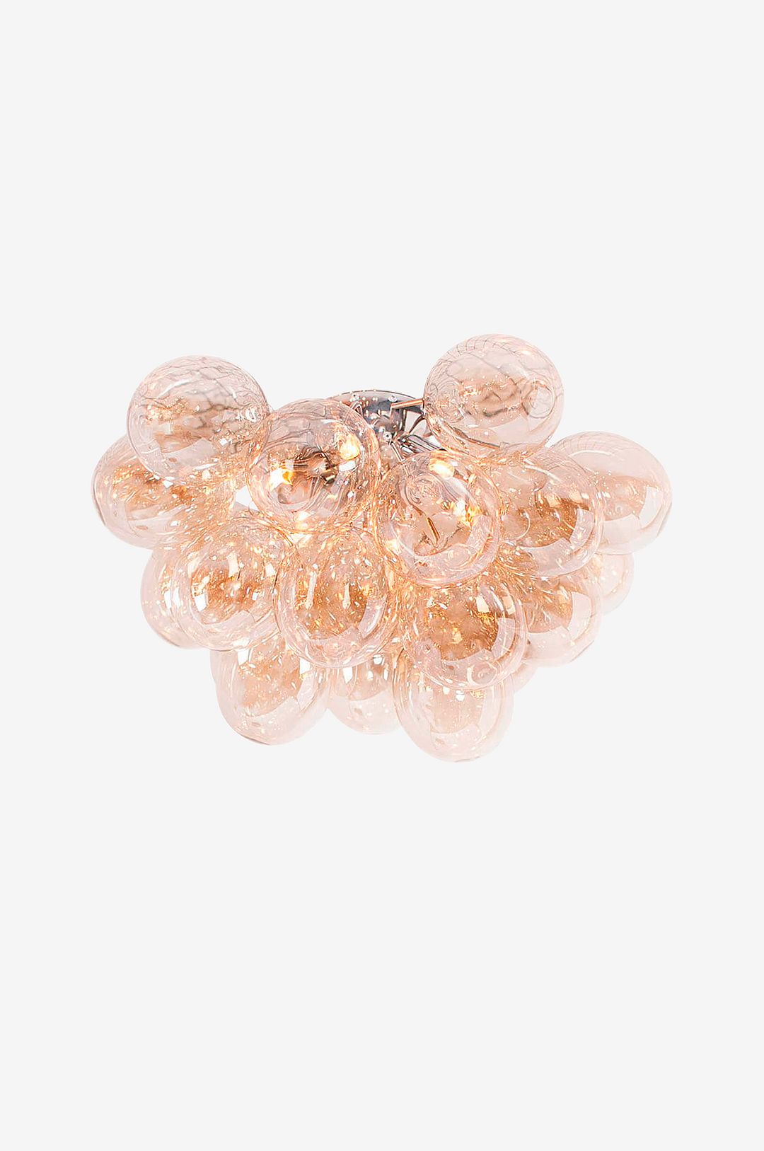 By Rydéns – Plafond Gross Ø 50 cm – Brons – Plafonder – Från Homeroom