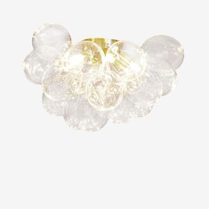 By Rydéns – Plafond Gross Ø 50 cm – Mässing – Plafonder – Från Homeroom