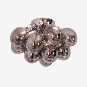 By Rydéns – Plafond Gross Ø30 – Grå – Plafonder – Från Homeroom