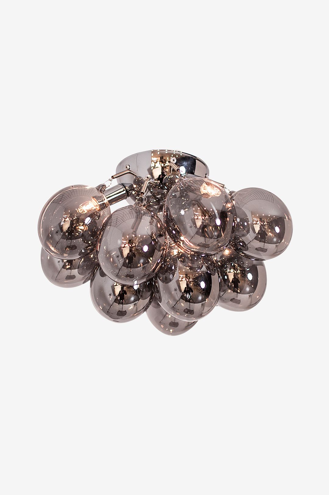 By Rydéns – Plafond Gross Ø30 – Grå – Plafonder – Från Homeroom