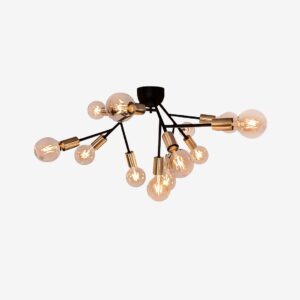 By Rydéns – Plafond Heroes – Svart – Plafonder – Från Homeroom