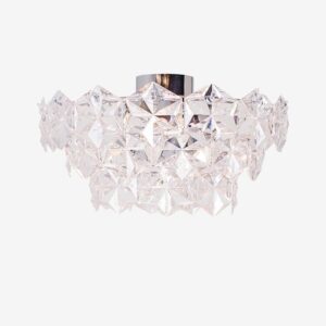 By Rydéns – Plafond Monarque – Silver – Plafonder – Från Homeroom