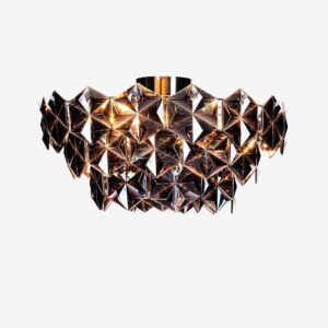 By Rydéns – Plafond Monarque – Svart – Plafonder – Från Homeroom