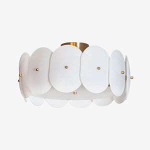 By Rydéns – Plafond Omlott – Mässing – Plafonder – Från Homeroom