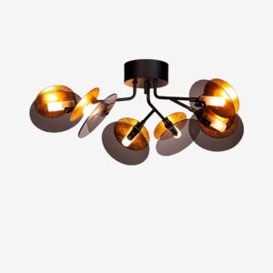 By Rydéns – Plafond Turno – Svart – Plafonder – Från Homeroom