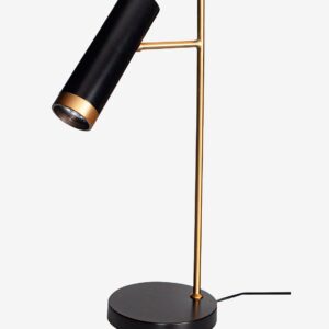 By Rydéns – Puls bordlampa H 49 cm – Svart – Bordslampor – Från Homeroom