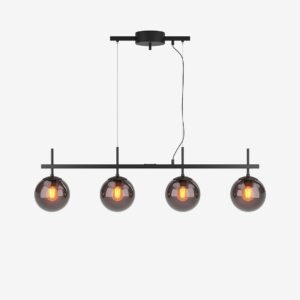 By Rydéns – Taklampa Boyle – Svart – Takpendlar – Från Homeroom