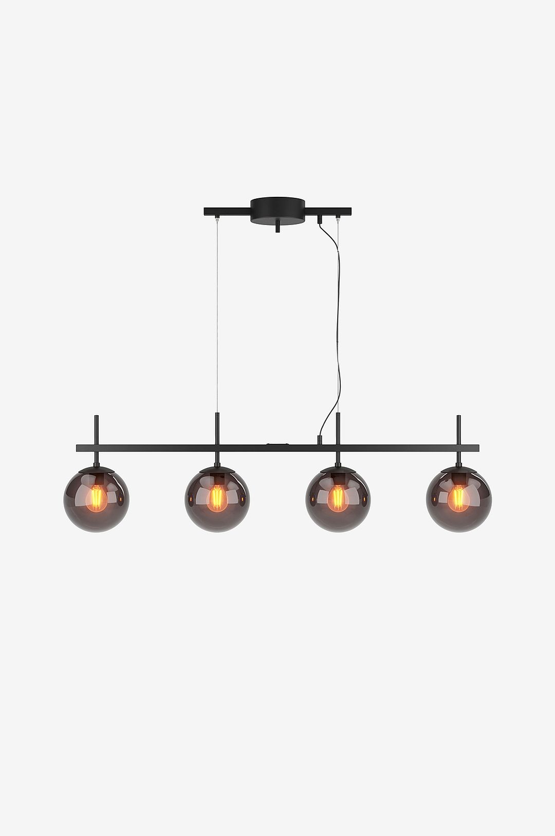 By Rydéns – Taklampa Boyle – Svart – Takpendlar – Från Homeroom