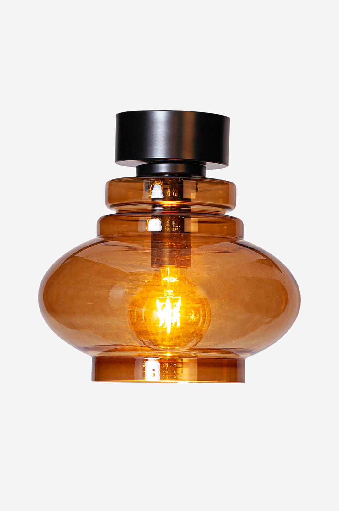 By Rydéns – Taklampa Dolores – Brun – Plafonder – Från Homeroom