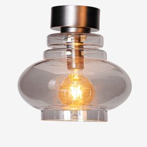 By Rydéns – Taklampa Dolores – Grå – Plafonder – Från Homeroom