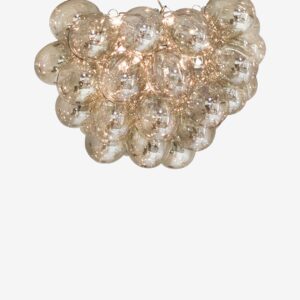 By Rydéns – Taklampa Gross 8 – Transparent – Takpendlar – Från Homeroom