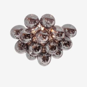 By Rydéns – Taklampa Gross Ø50cm – Svart – Plafonder – Från Homeroom