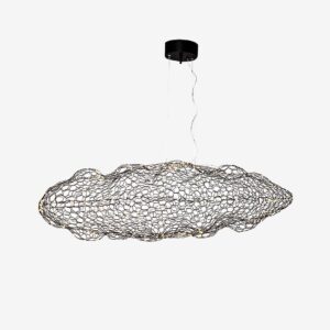 By Rydéns – Taklampa Hayden 115 cm – Svart – Takpendlar – Från Homeroom