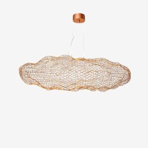 By Rydéns – Taklampa Hayden 76 cm – Guld – Takpendlar – Från Homeroom