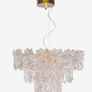 By Rydéns – Taklampa Lorraine – Transparent – Takpendlar – Från Homeroom