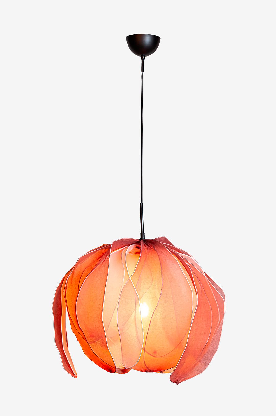 By Rydéns – Taklampa Lou Lou – Rosa – Takpendlar – Från Homeroom