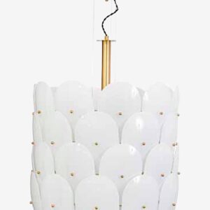 By Rydéns – Taklampa Omlott – Mässing – Takpendlar – Från Homeroom