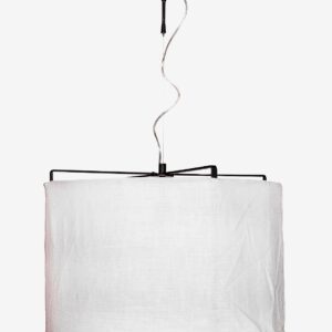 By Rydéns – Taklampa Softy Ø60cm – Vit – Takpendlar – Från Homeroom