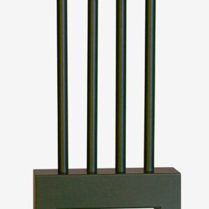 By Rydéns – Twinkle bordslampa – Grön – Adventsljusstakar – Från Homeroom