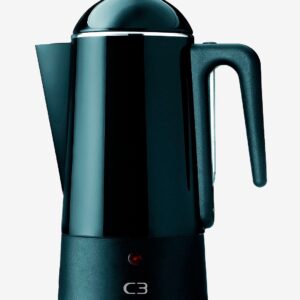 C3 – Perkolator Svart 10kp – Perkolatorbryggare – Från Homeroom