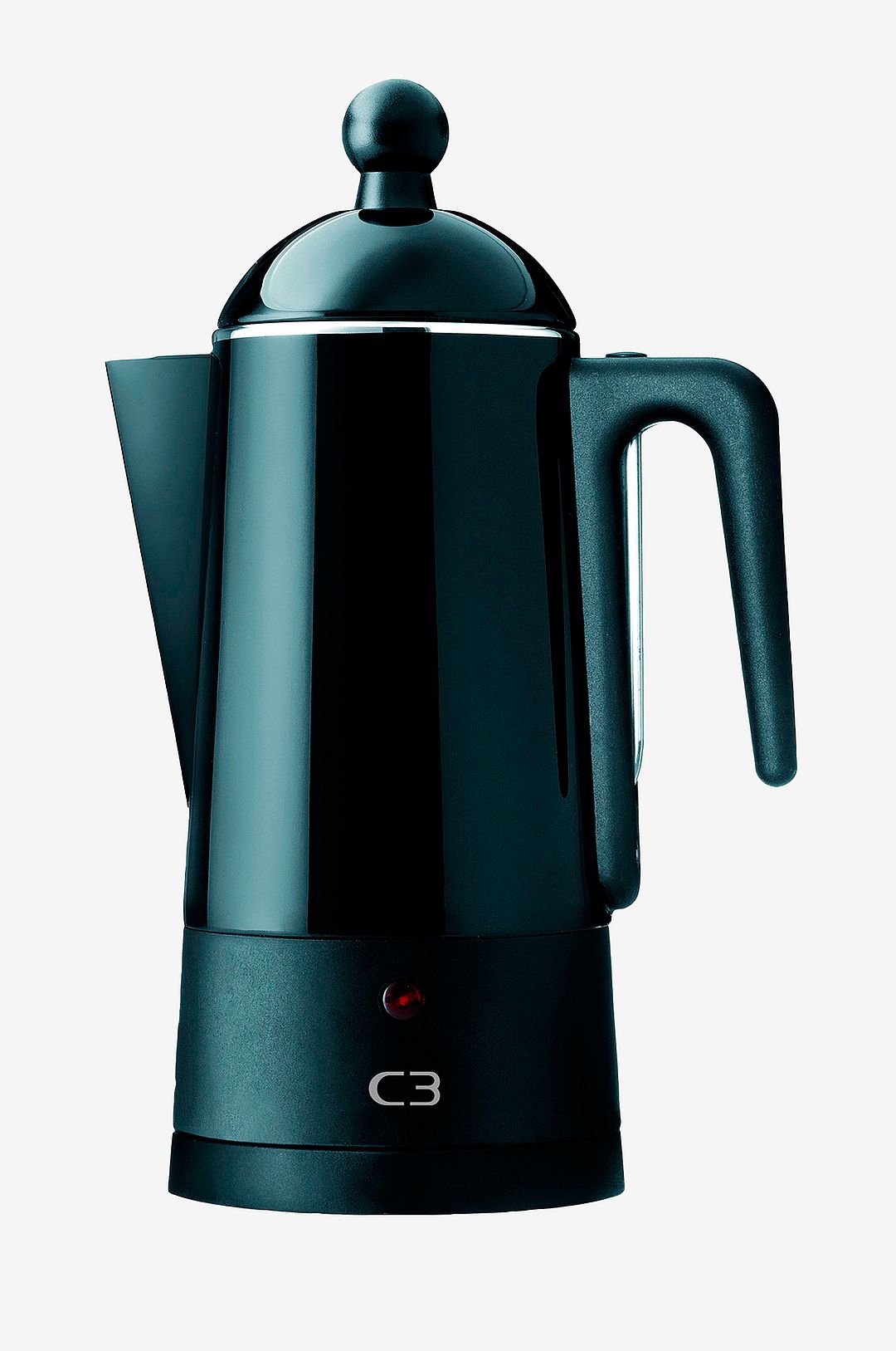 C3 - Perkolator Svart 10kp - Perkolatorbryggare - Från Homeroom