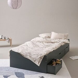 CACERE barnsäng 90×200 cm