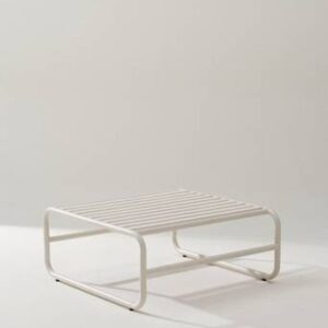 CADIZ soffbord Beige