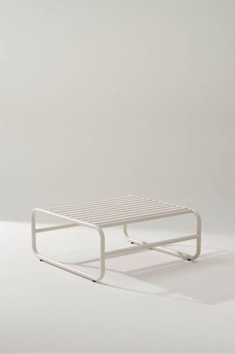 CADIZ soffbord Beige