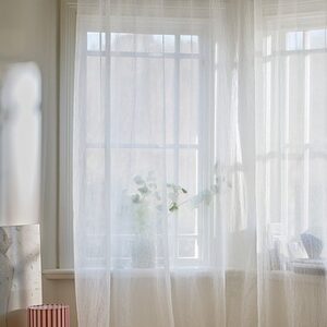 CAISA multifunktionsgardin 1 längd extra bred