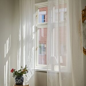 CAISA multifunktionsgardin 2-pack