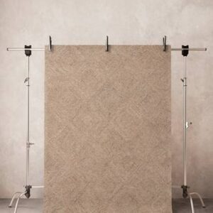 CALAPP slätvävd matta Natur