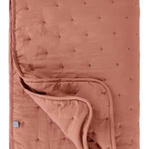 CALM överkast – dubbelsäng 260×260 cm Mocca