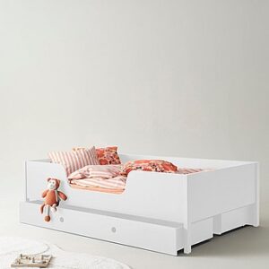 CAMPO barnsäng med förvaring 120X200 cm