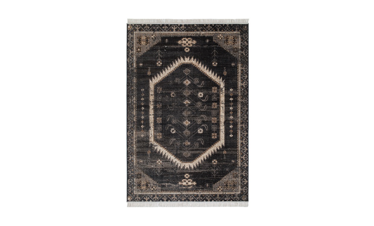 CANCUN Matta 200×290 Grafit