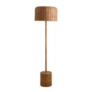 CANE Golvlampa Natur