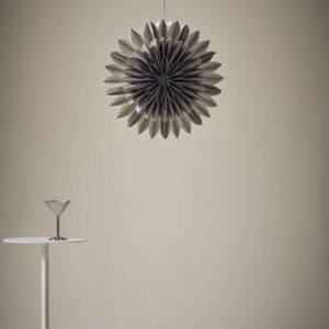 CANOPUS julstjärna ø 48 cm Grå